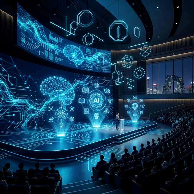 AI Education Conference Hero